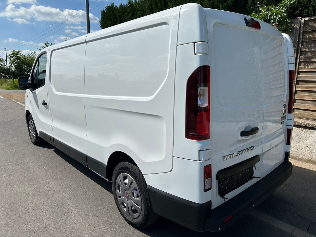 Fiat Talento 2.0 Ecojet L2H1*Kamera* Serviceneu*Klima - Легковой фургон: фото 5 Fiat Talento 2.0 Ecojet L2H1*Kamera* Serviceneu*Klima - Легковой фургон: фото 5