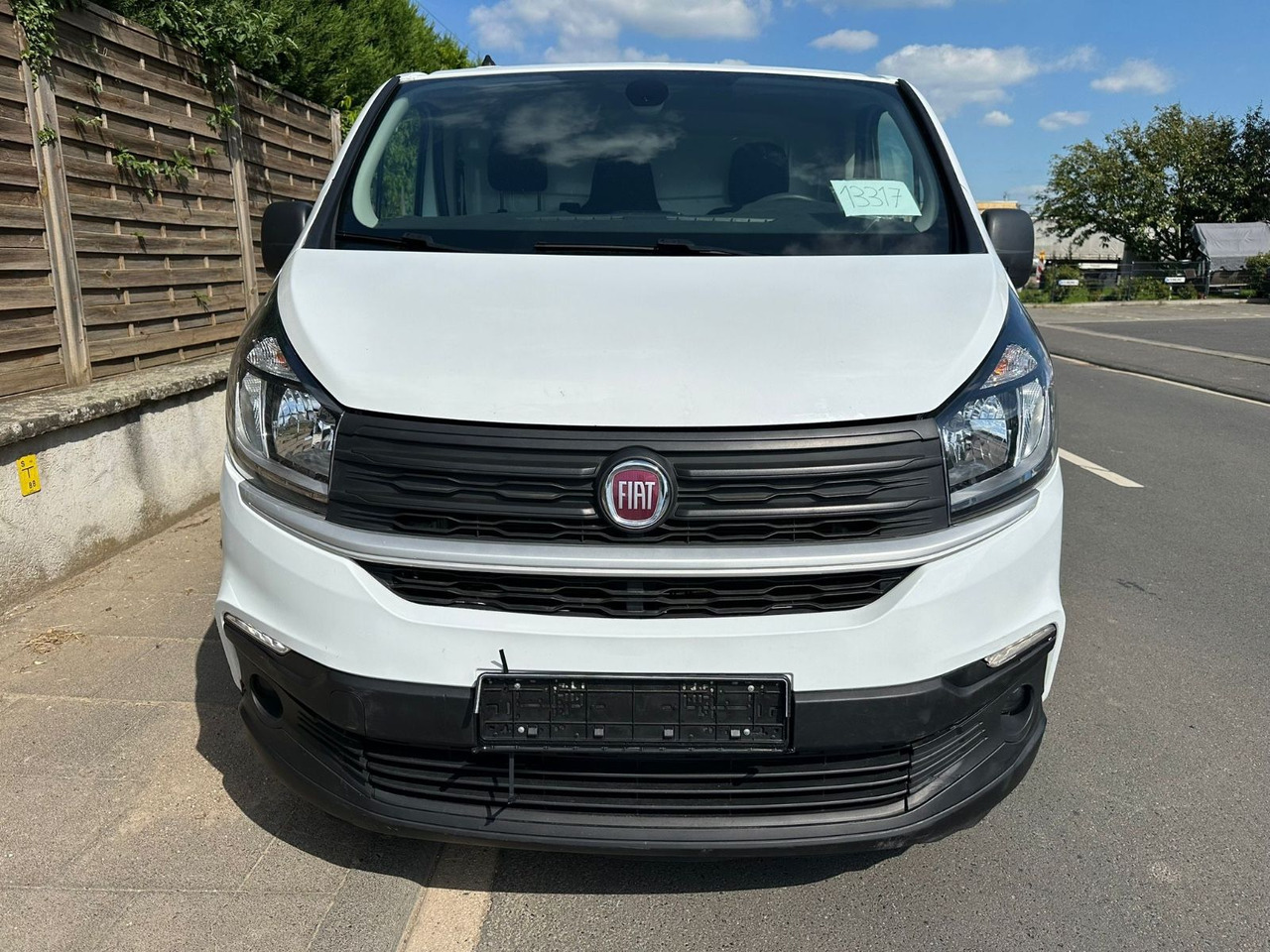 Fiat Talento 2.0 Ecojet L2H1*Kamera* Serviceneu*Klima - Легковой фургон: фото 3 Fiat Talento 2.0 Ecojet L2H1*Kamera* Serviceneu*Klima - Легковой фургон: фото 3