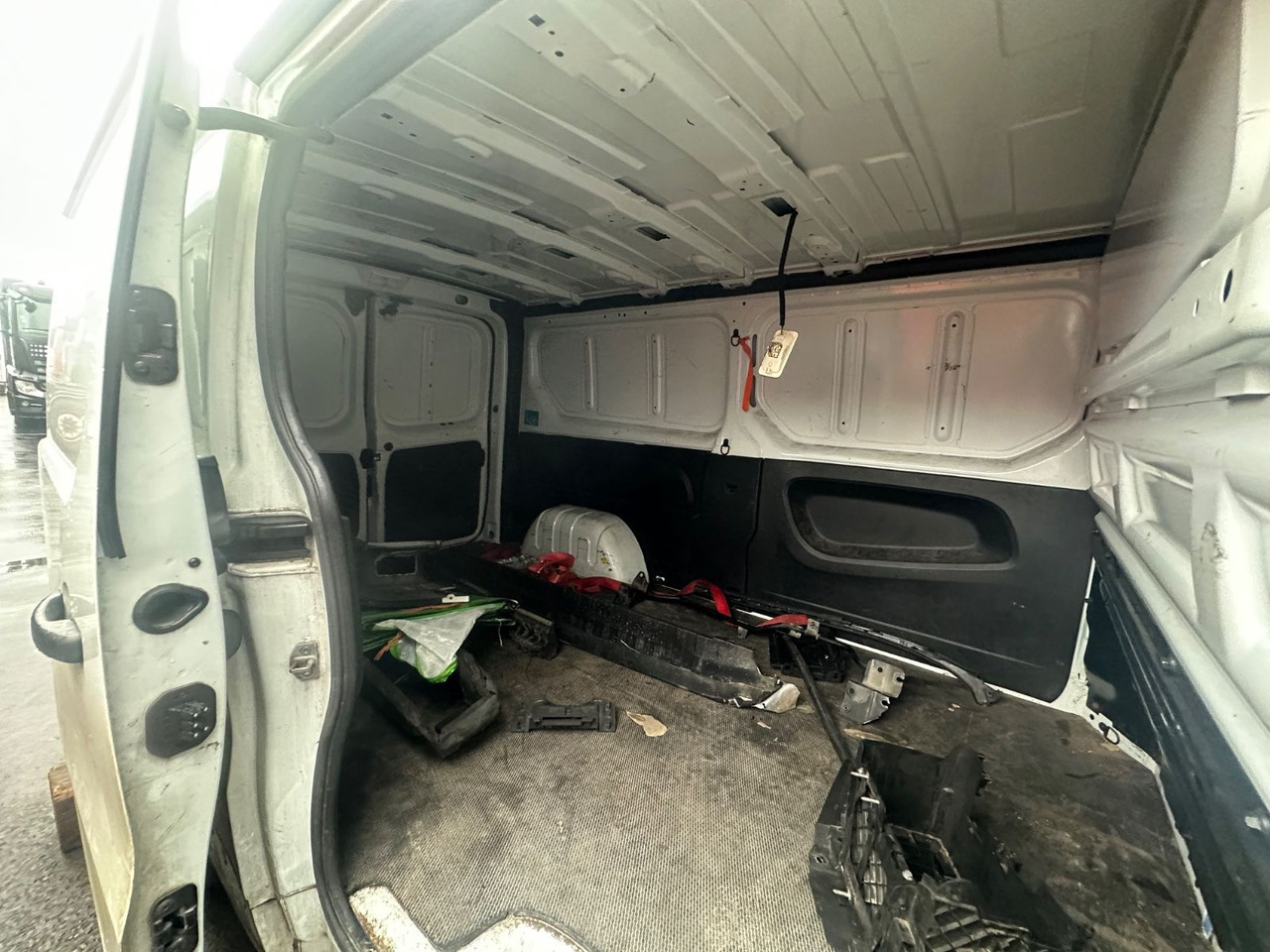 Fiat Talento Kasten L2H1 Ohne Motor u. Getriebe* - Легковой фургон: фото 5 Fiat Talento Kasten L2H1 Ohne Motor u. Getriebe* - Легковой фургон: фото 5