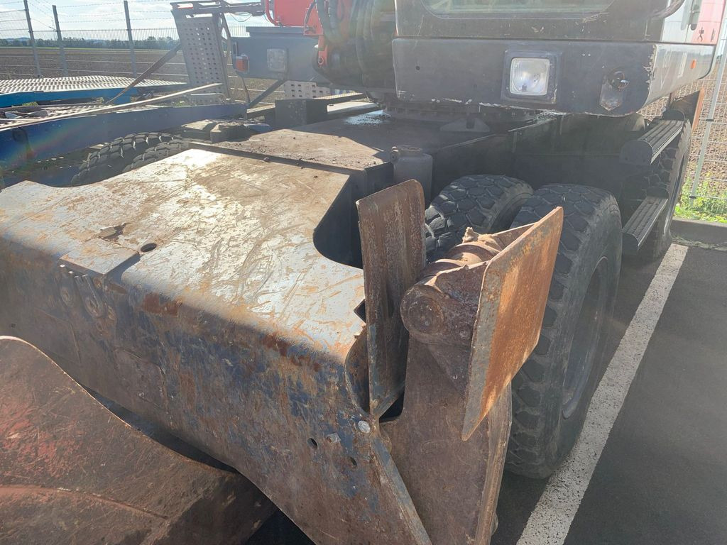 O & K MH 5.5 Bagger/viel neu+Service O & K MH 5.5 Bagger/viel neu+Service - Колёсный экскаватор: фото 4 O & K MH 5.5 Bagger/viel neu+Service O & K MH 5.5 Bagger/viel neu+Service - Колёсный экскаватор: фото 4