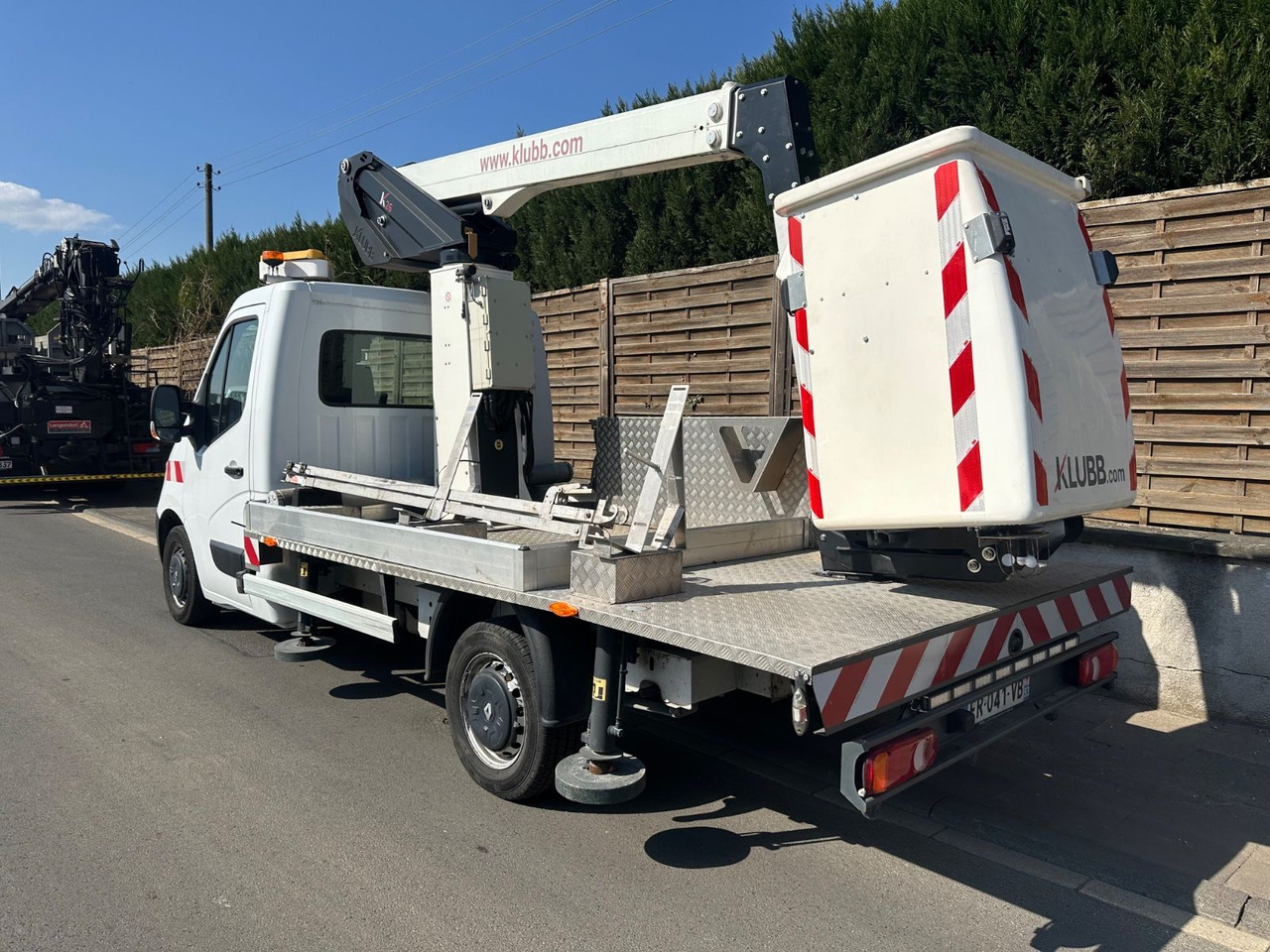 Renault Master III*Steiger 12m*orig.km*Topzustand* Renault Master III/Steiger 11,2m/orig.km*Topzustand* - Грузовик с подъемником, Коммерческий автомобиль: фото 4 Renault Master III*Steiger 12m*orig.km*Topzustand* Renault Master III/Steiger 11,2m/orig.km*Topzustand* - Грузовик с подъемником, Коммерческий автомобиль: фото 4