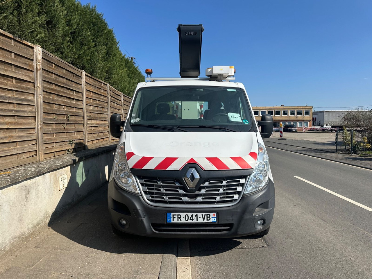 Renault Master III*Steiger 12m*orig.km*Topzustand* Renault Master III/Steiger 11,2m/orig.km*Topzustand* - Грузовик с подъемником, Коммерческий автомобиль: фото 3 Renault Master III*Steiger 12m*orig.km*Topzustand* Renault Master III/Steiger 11,2m/orig.km*Topzustand* - Грузовик с подъемником, Коммерческий автомобиль: фото 3