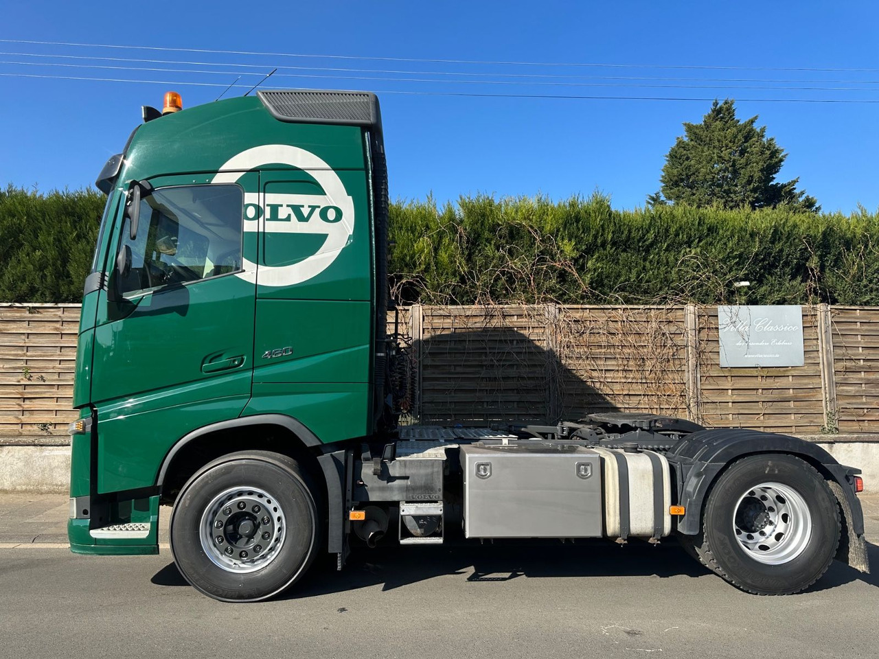 Volvo FH 460 *orig.KM/2-K-Hydraulic/1st owner/VEB+ - Тягач: фото 2 Volvo FH 460 *orig.KM/2-K-Hydraulic/1st owner/VEB+ - Тягач: фото 2