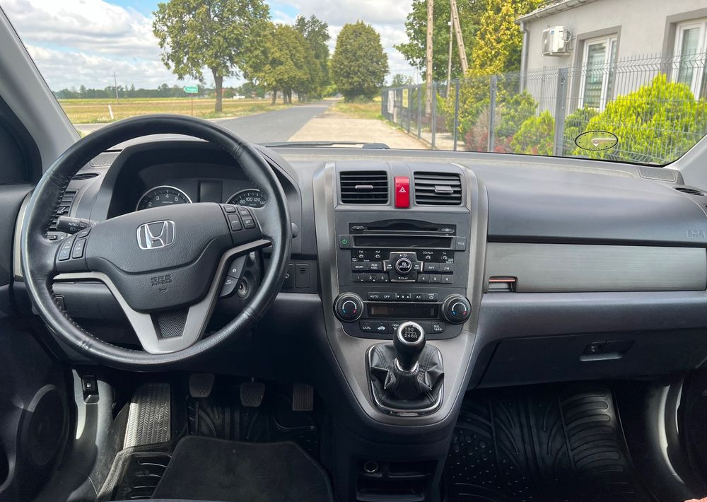 Внедорожник Honda CR-V 2.0 Elegance Lifestyle: фото 10