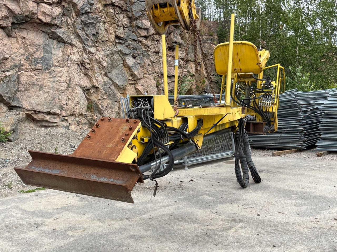 Atlas Copco aerial boom (to be dismantled/refurbished) - Подъёмник: фото 3 Atlas Copco aerial boom (to be dismantled/refurbished) - Подъёмник: фото 3