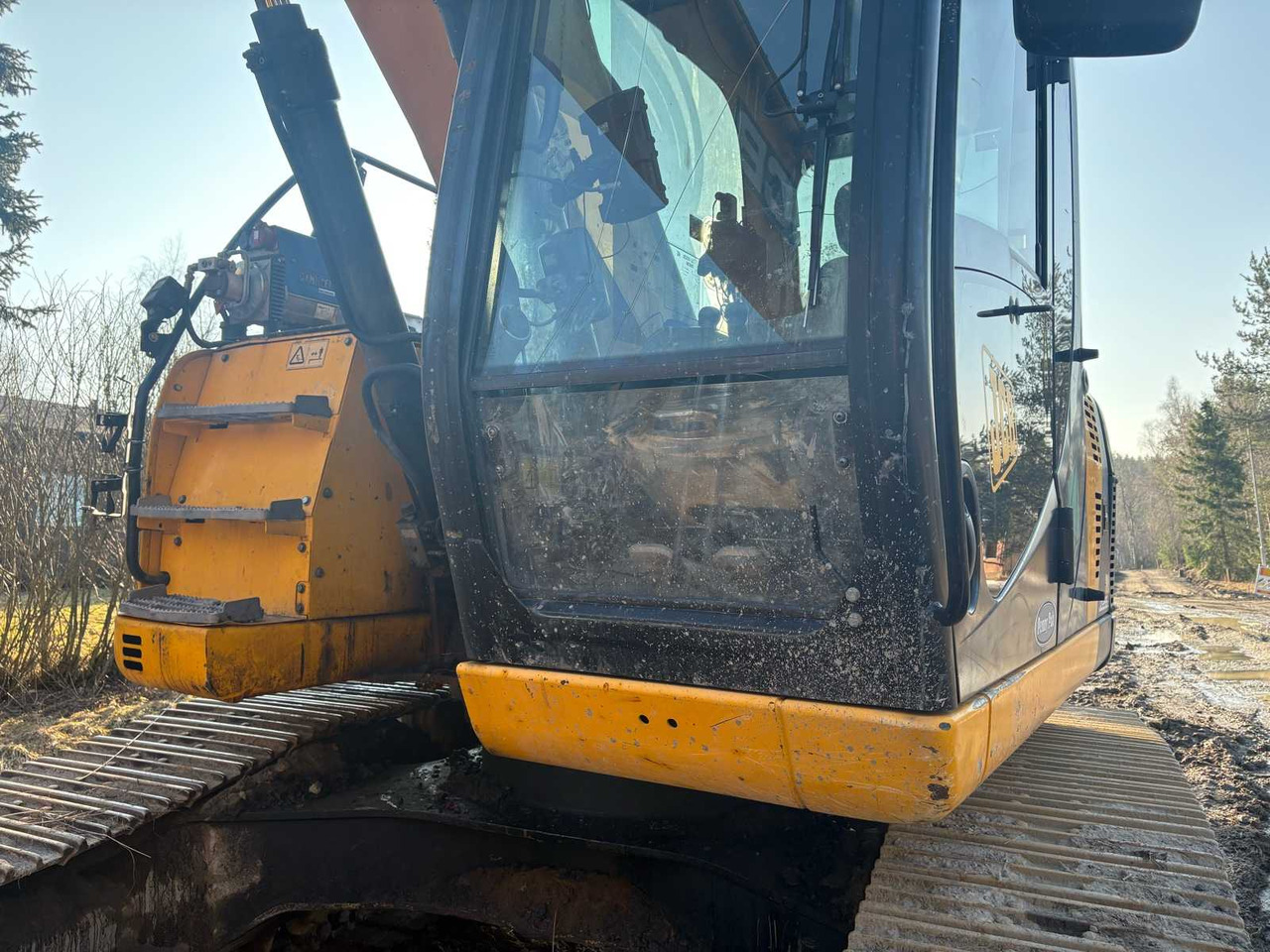 Crawler excavator JCB JZ2 255lc + 3D machine control system - Гусеничный экскаватор: фото 3 Crawler excavator JCB JZ2 255lc + 3D machine control system - Гусеничный экскаватор: фото 3