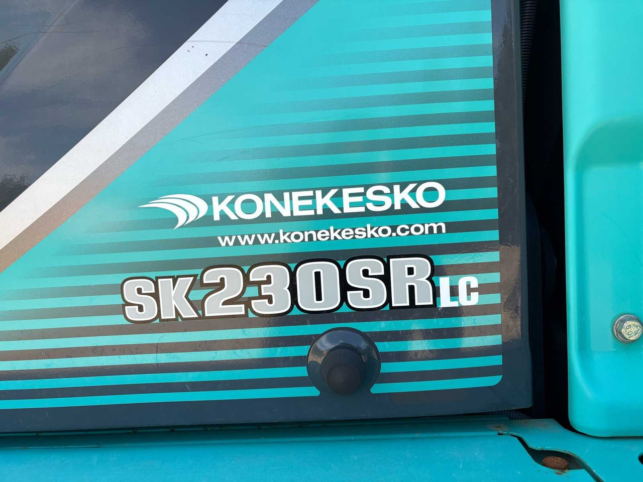 Гусеничный экскаватор Crawler excavator Kobelco SK 230 SR LC-3 + 3D machine control system: фото 16