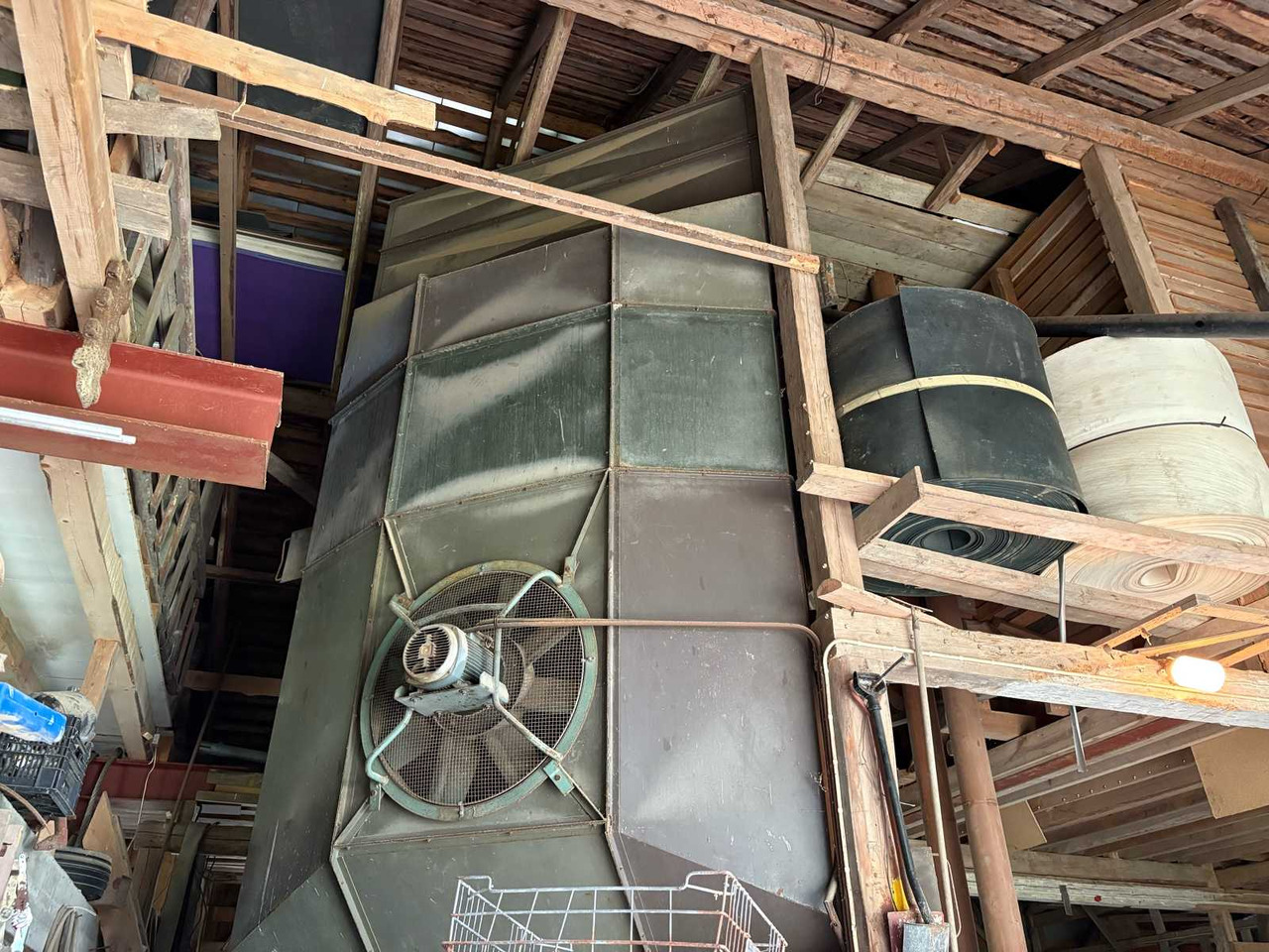 Grain dryer Sako VK 250 - Послеуборочное оборудование: фото 2 Grain dryer Sako VK 250 - Послеуборочное оборудование: фото 2