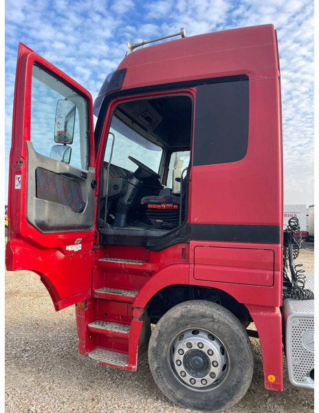 Mercedes-Benz Actros 1840 - Тягач: фото 4 Mercedes-Benz Actros 1840 - Тягач: фото 4