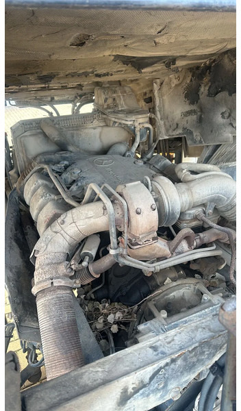 Mercedes-Benz Actros 1843 в лизинг Mercedes-Benz Actros 1843: фото 10 Mercedes-Benz Actros 1843 в лизинг Mercedes-Benz Actros 1843: фото 10