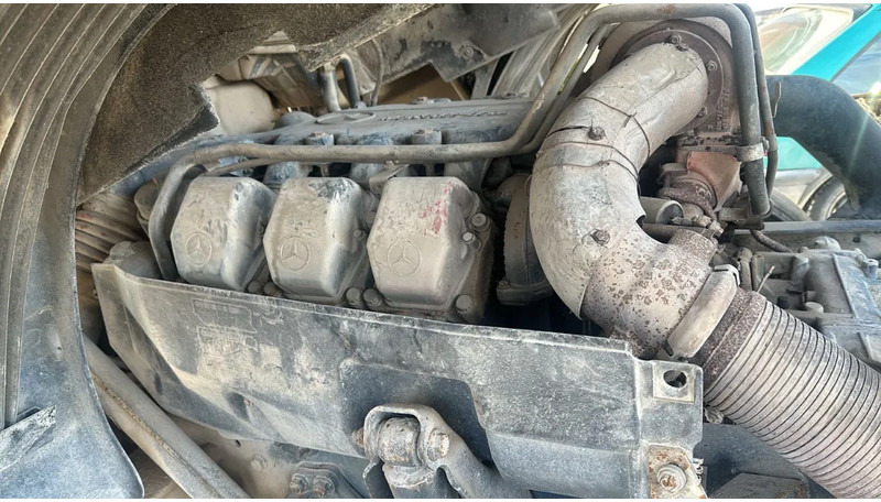 Mercedes-Benz Actros 1843 в лизинг Mercedes-Benz Actros 1843: фото 11 Mercedes-Benz Actros 1843 в лизинг Mercedes-Benz Actros 1843: фото 11