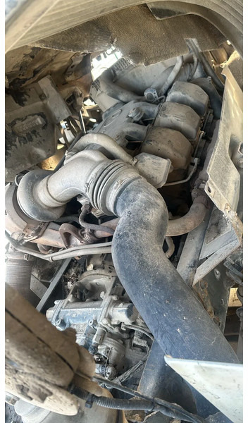 Mercedes-Benz Actros 1843 в лизинг Mercedes-Benz Actros 1843: фото 9 Mercedes-Benz Actros 1843 в лизинг Mercedes-Benz Actros 1843: фото 9