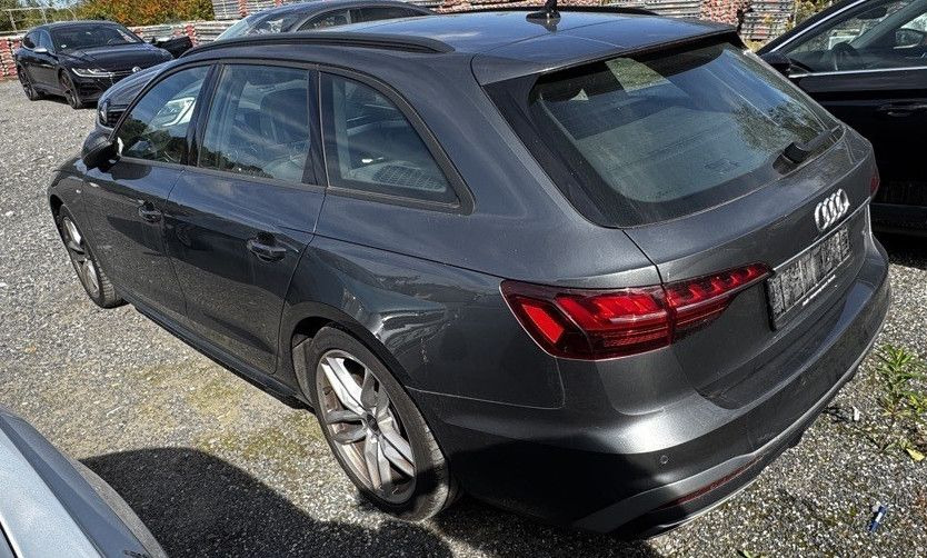 Audi A4 Avant 50 TDI Quattro S Line Leder Navi LED - Универсал: фото 4 Audi A4 Avant 50 TDI Quattro S Line Leder Navi LED - Универсал: фото 4