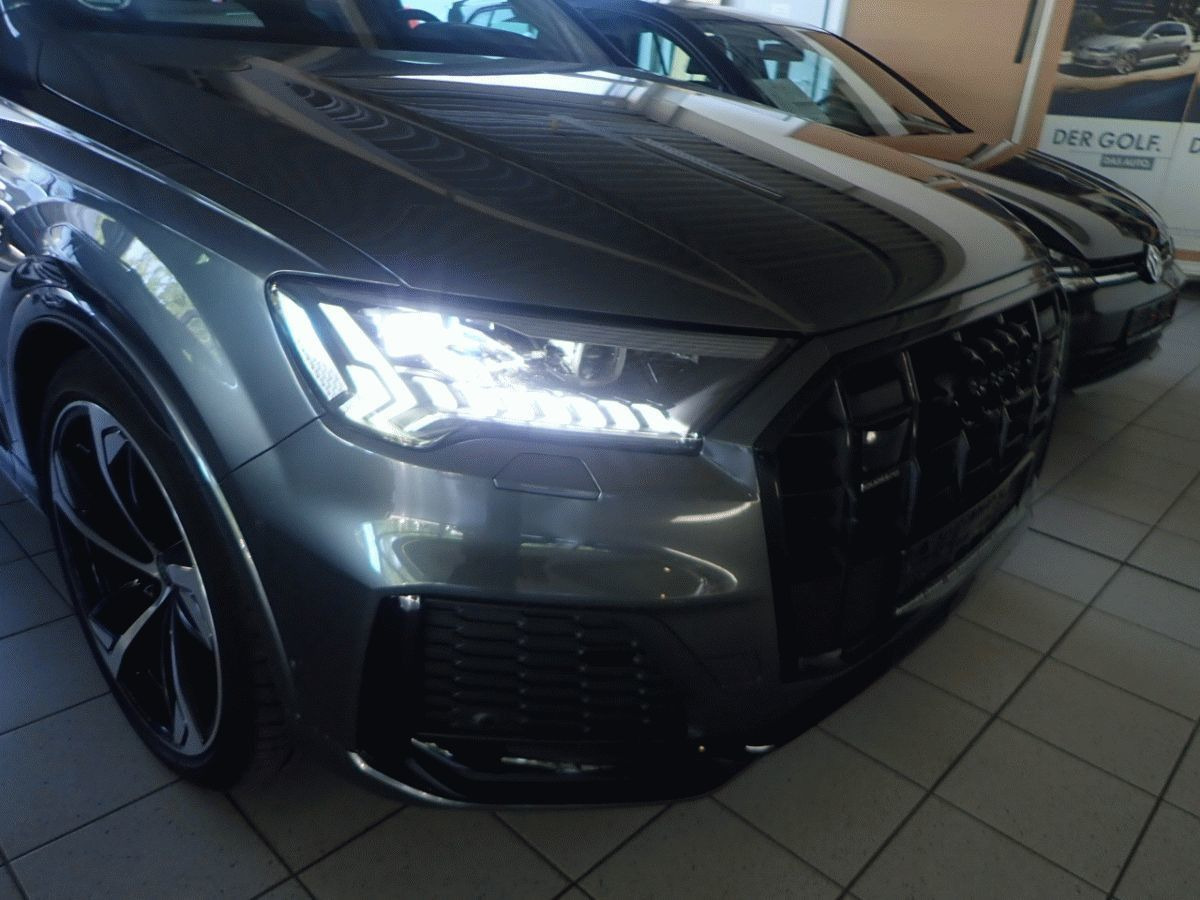 Audi Q7 50 TDI quattro S line 4WS Laser Sitzlüftung - Внедорожник: фото 2 Audi Q7 50 TDI quattro S line 4WS Laser Sitzlüftung - Внедорожник: фото 2
