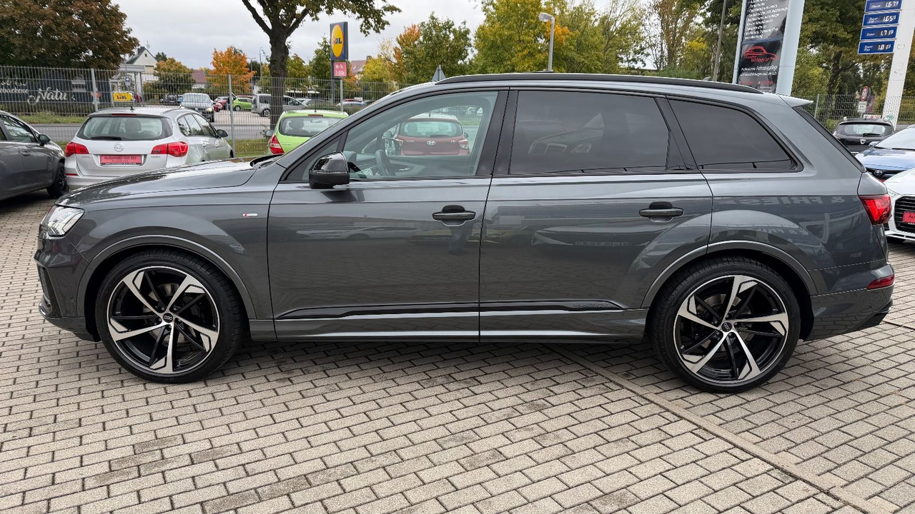 Audi Q7 50 TDI quattro S line 4WS Laser Sitzlüftung - Внедорожник: фото 4 Audi Q7 50 TDI quattro S line 4WS Laser Sitzlüftung - Внедорожник: фото 4