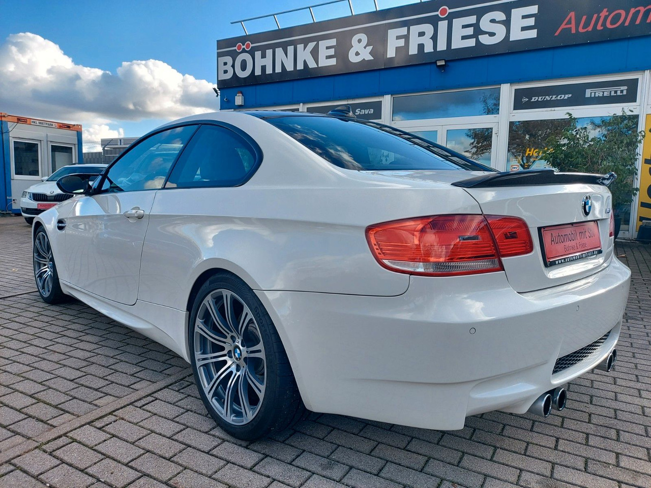 BMW M3 Coupe M-Sport Leder Xenon Navi PDC - Купе: фото 4 BMW M3 Coupe M-Sport Leder Xenon Navi PDC - Купе: фото 4