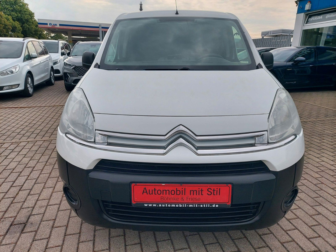 Citroën Berlingo Kasten Niveau B L1 Bluetooth - Пассажирский фургон: фото 3 Citroën Berlingo Kasten Niveau B L1 Bluetooth - Пассажирский фургон: фото 3