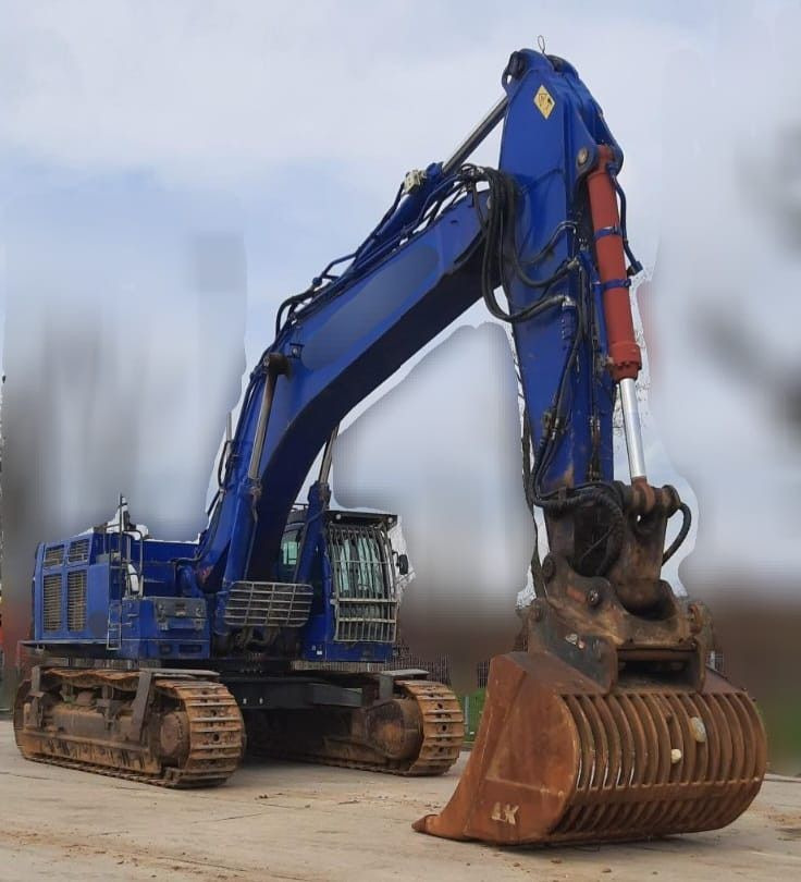 Doosan DX700 LC LO BIG Develon Kettenbagger TL + OQ120 - Гусеничный экскаватор: фото 4 Doosan DX700 LC LO BIG Develon Kettenbagger TL + OQ120 - Гусеничный экскаватор: фото 4