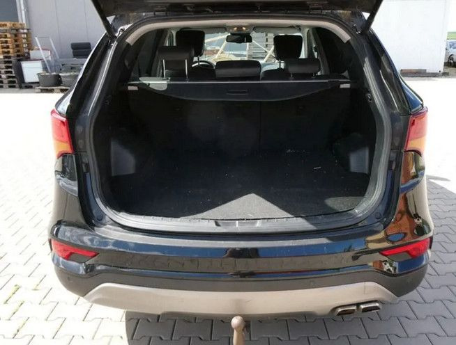 Hyundai Santa Fe blue Premium 4WD XENON LED NAVI LEDER - Внедорожник: фото 5 Hyundai Santa Fe blue Premium 4WD XENON LED NAVI LEDER - Внедорожник: фото 5