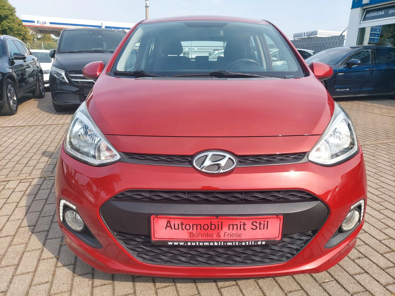 Hyundai i10 Intro Edition Klima Sitzeizung Bluetooth - Легковой автомобиль: фото 2 Hyundai i10 Intro Edition Klima Sitzeizung Bluetooth - Легковой автомобиль: фото 2