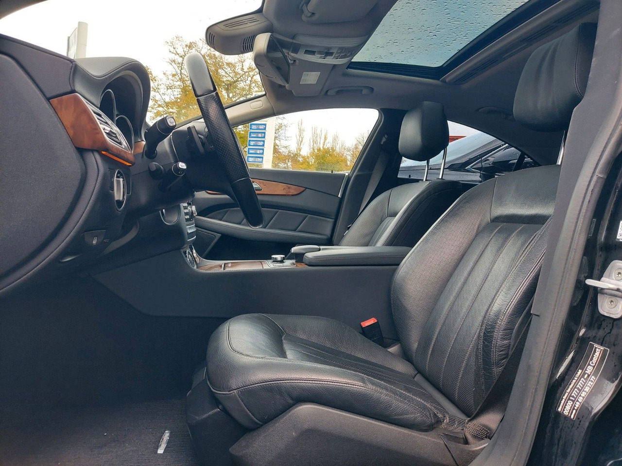 Mercedes-Benz CLS 350 CDI BE Xenon Leder Navi Sitzbelüftung - Седан: фото 3 Mercedes-Benz CLS 350 CDI BE Xenon Leder Navi Sitzbelüftung - Седан: фото 3