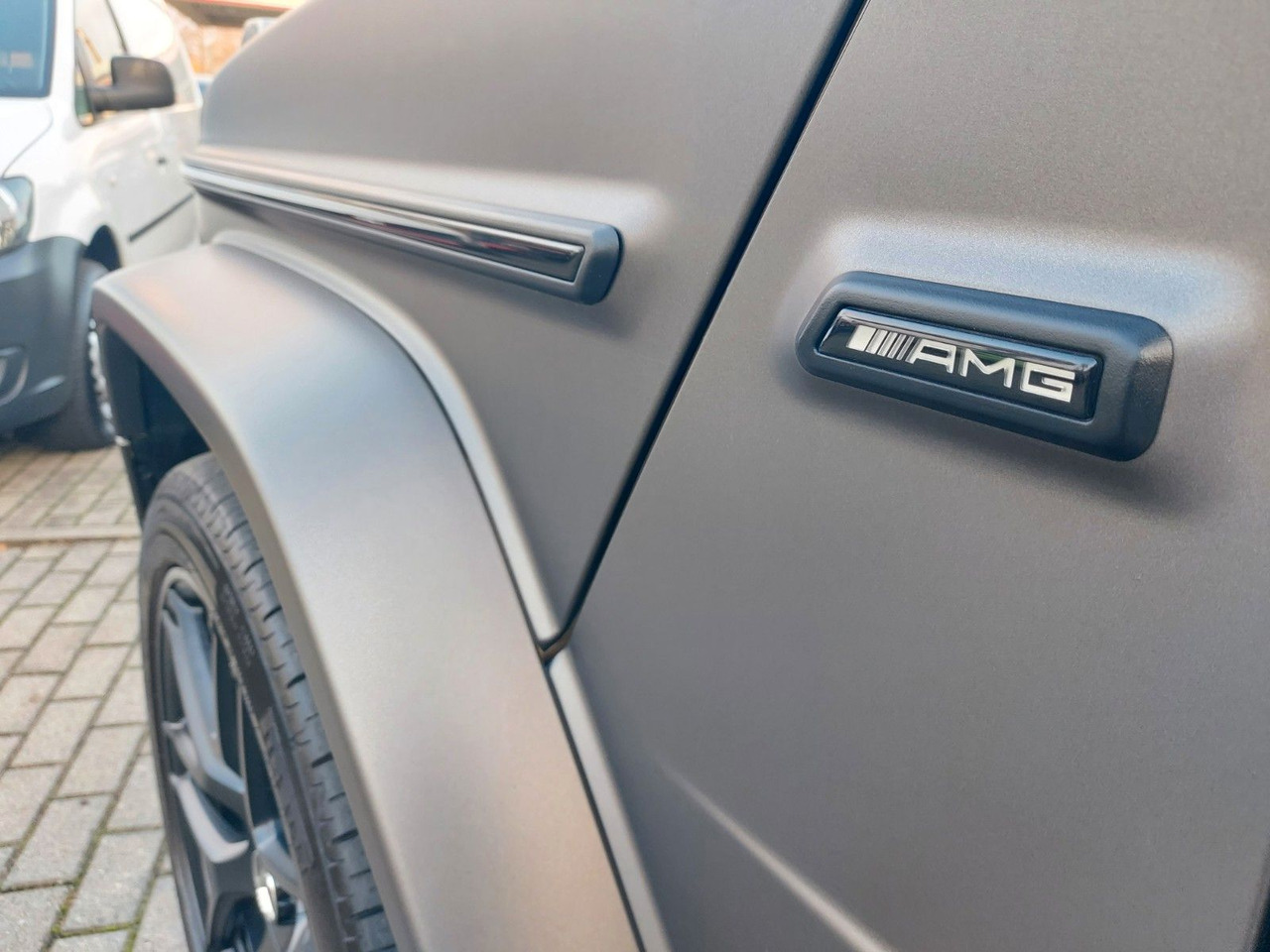 Mercedes-Benz G 63 AMG G Station Massage Distronic 360° Nappa - Внедорожник: фото 2 Mercedes-Benz G 63 AMG G Station Massage Distronic 360° Nappa - Внедорожник: фото 2