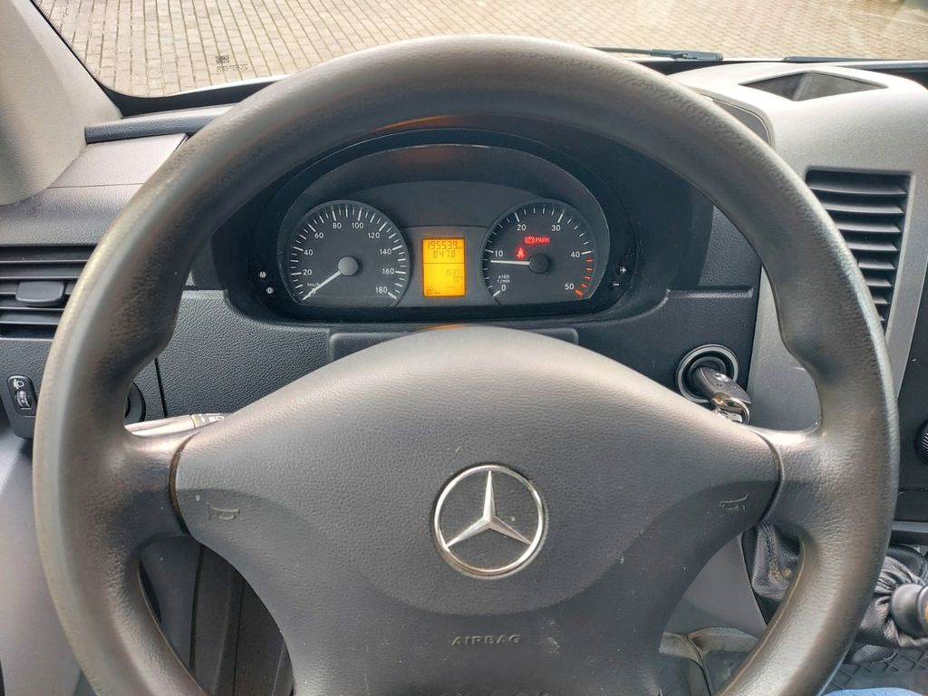 Микроавтобус, Пассажирский фургон Mercedes-Benz Sprinter II Kasten 316 CDI KLIMA. H2L3 TÜV 26: фото 11