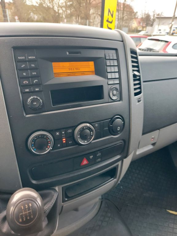 Микроавтобус, Пассажирский фургон Mercedes-Benz Sprinter II Kasten 316 CDI KLIMA. H2L3 TÜV 26: фото 16