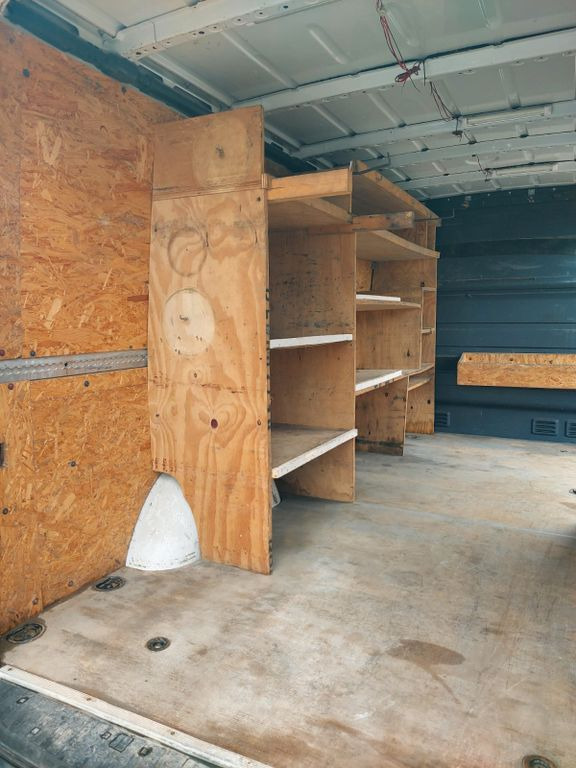 Микроавтобус, Пассажирский фургон Mercedes-Benz Sprinter II Kasten 316 CDI KLIMA. H2L3 TÜV 26: фото 19