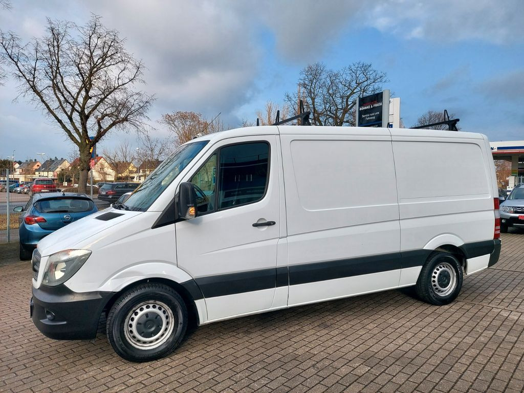 Микроавтобус, Пассажирский фургон Mercedes-Benz Sprinter II Kasten 316 CDI KLIMA. H2L3 TÜV 26: фото 8
