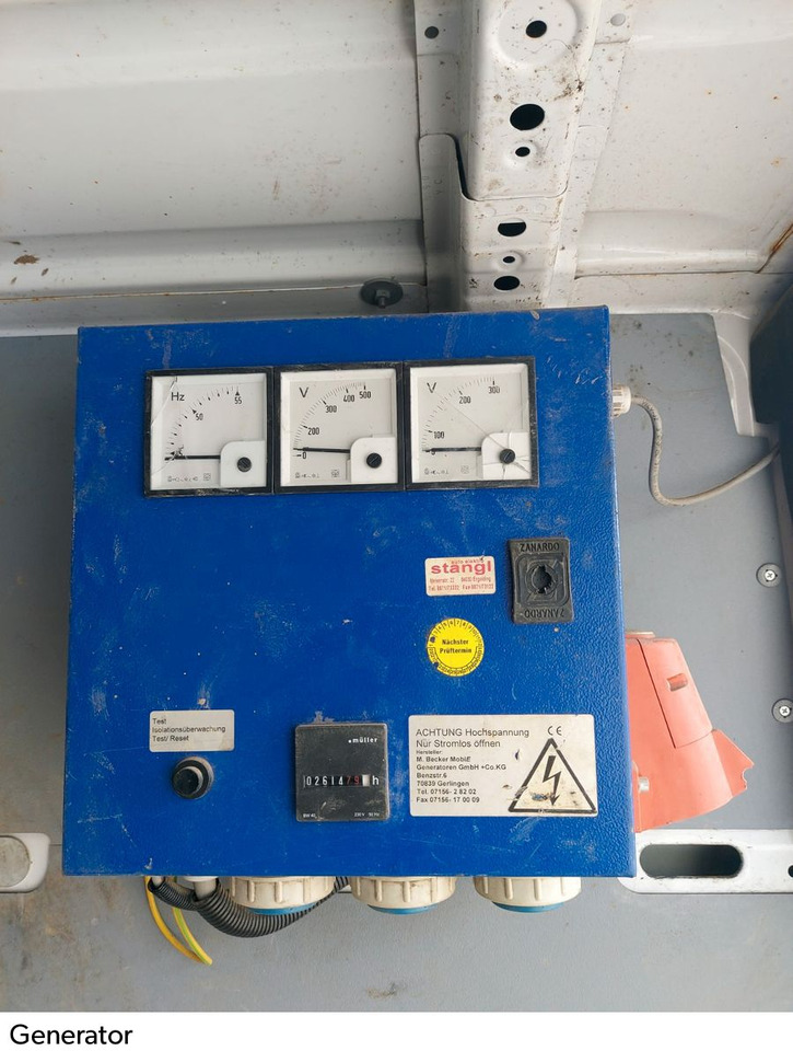 Mercedes-Benz Sprinter II Kasten 516 CDI MAXI KLIMAA. STANDHEI - Пассажирский фургон: фото 2 Mercedes-Benz Sprinter II Kasten 516 CDI MAXI KLIMAA. STANDHEI - Пассажирский фургон: фото 2