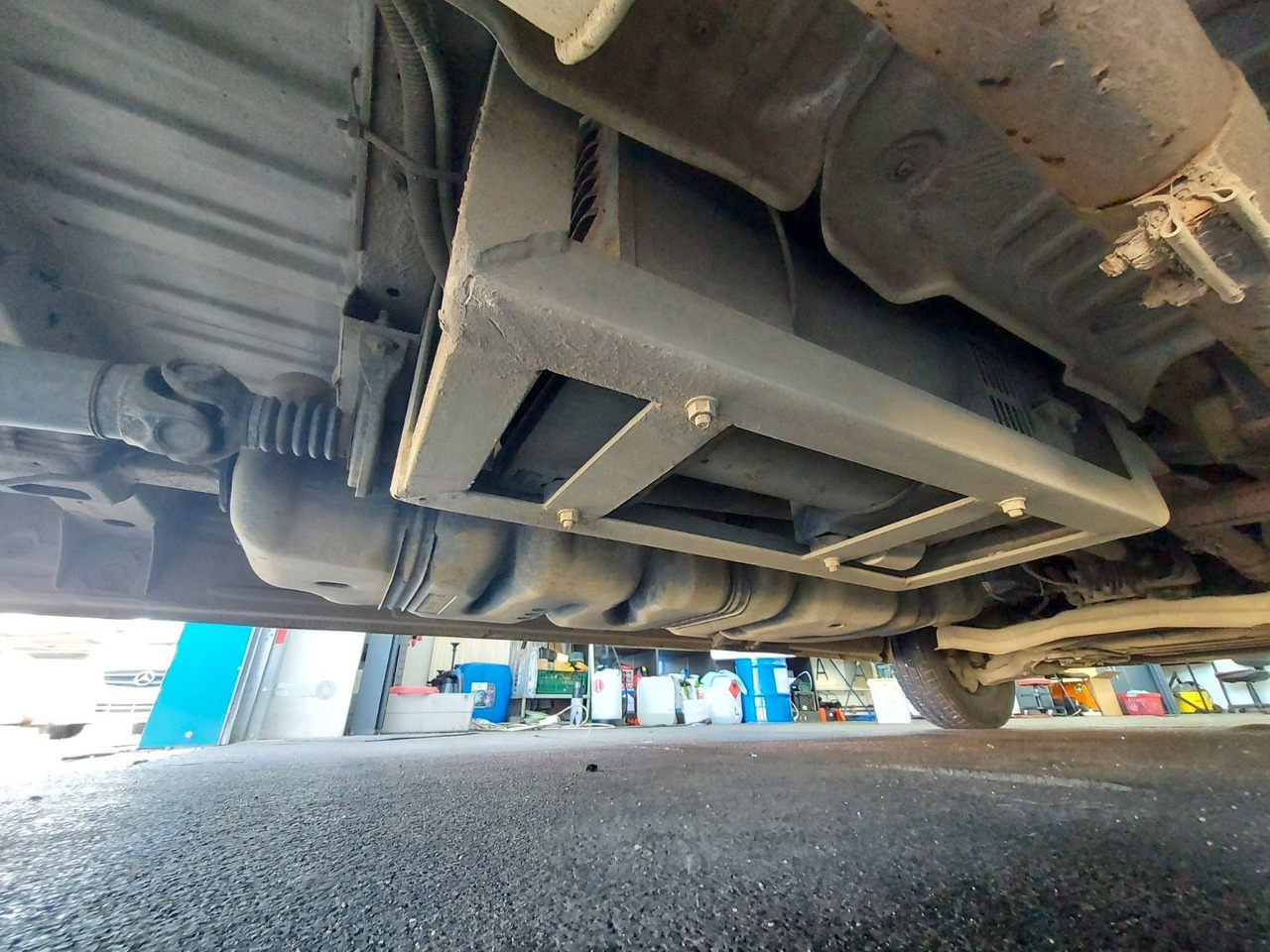 Mercedes-Benz Sprinter II Kasten 516 CDI MAXI KLIMAA. STANDHEI - Пассажирский фургон: фото 3 Mercedes-Benz Sprinter II Kasten 516 CDI MAXI KLIMAA. STANDHEI - Пассажирский фургон: фото 3