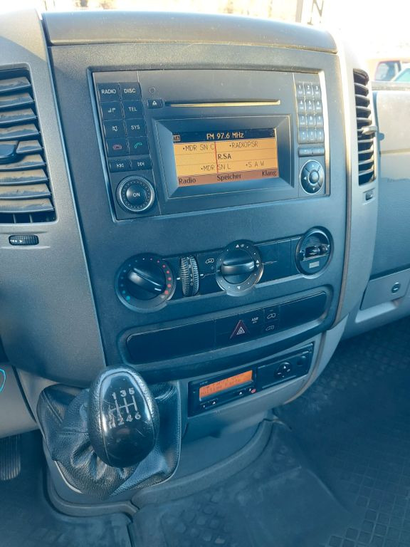 Цельнометаллический фургон Mercedes-Benz Sprinter II Kasten MAXI 516  AHK TüV: фото 16