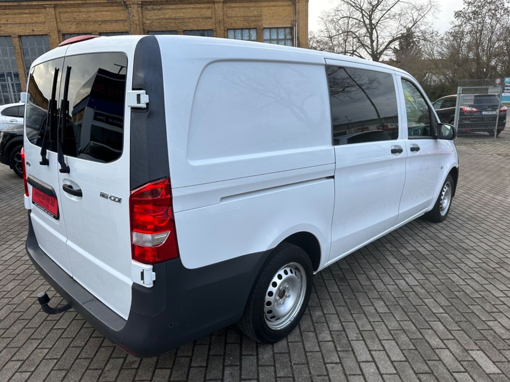 Mercedes-Benz Vito Mixto 116 CDI Lang 5 SITZE NAVI TEMPO PDC - Микроавтобус, Пассажирский фургон: фото 4 Mercedes-Benz Vito Mixto 116 CDI Lang 5 SITZE NAVI TEMPO PDC - Микроавтобус, Пассажирский фургон: фото 4