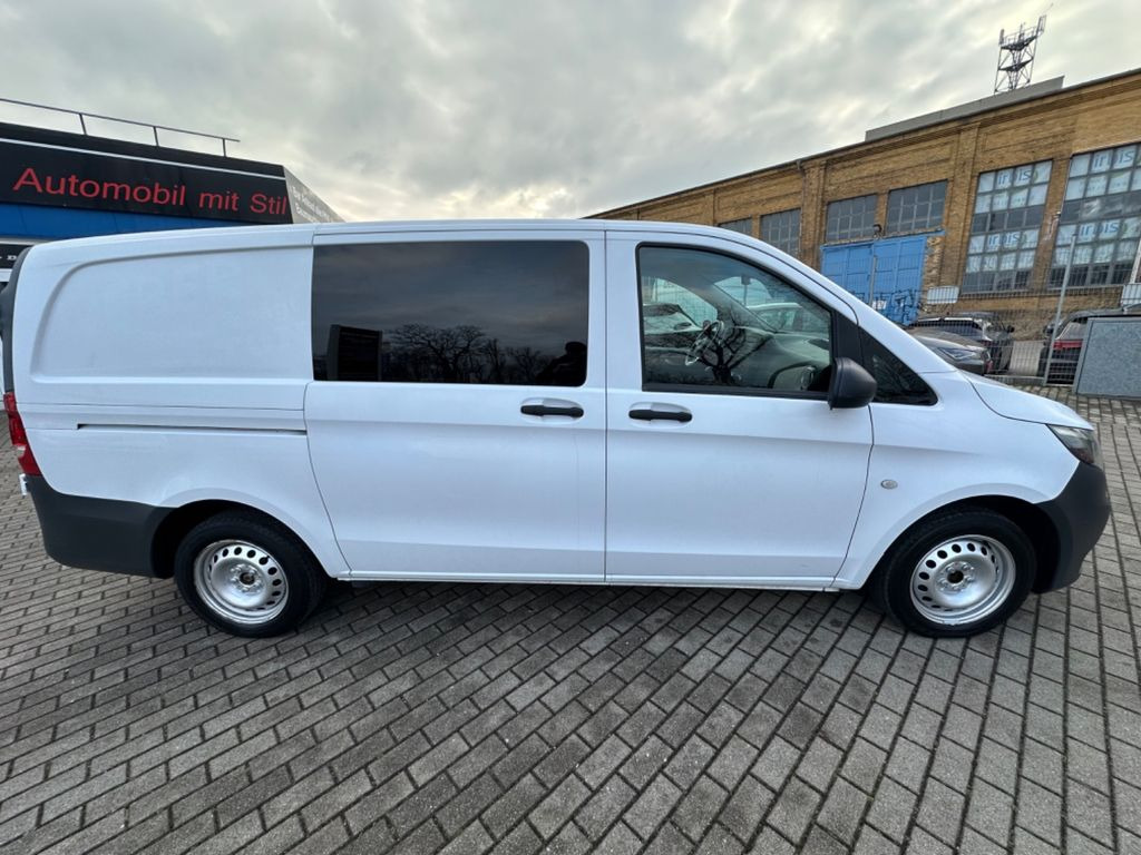 Mercedes-Benz Vito Mixto 116 CDI Lang 5 SITZE NAVI TEMPO PDC - Микроавтобус, Пассажирский фургон: фото 3 Mercedes-Benz Vito Mixto 116 CDI Lang 5 SITZE NAVI TEMPO PDC - Микроавтобус, Пассажирский фургон: фото 3