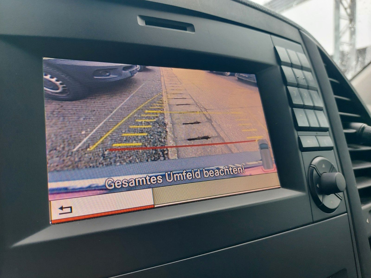 Mercedes-Benz Vito Mixto 119 CDI Lang Autom. Standheiz. Klima - Пассажирский фургон: фото 3 Mercedes-Benz Vito Mixto 119 CDI Lang Autom. Standheiz. Klima - Пассажирский фургон: фото 3