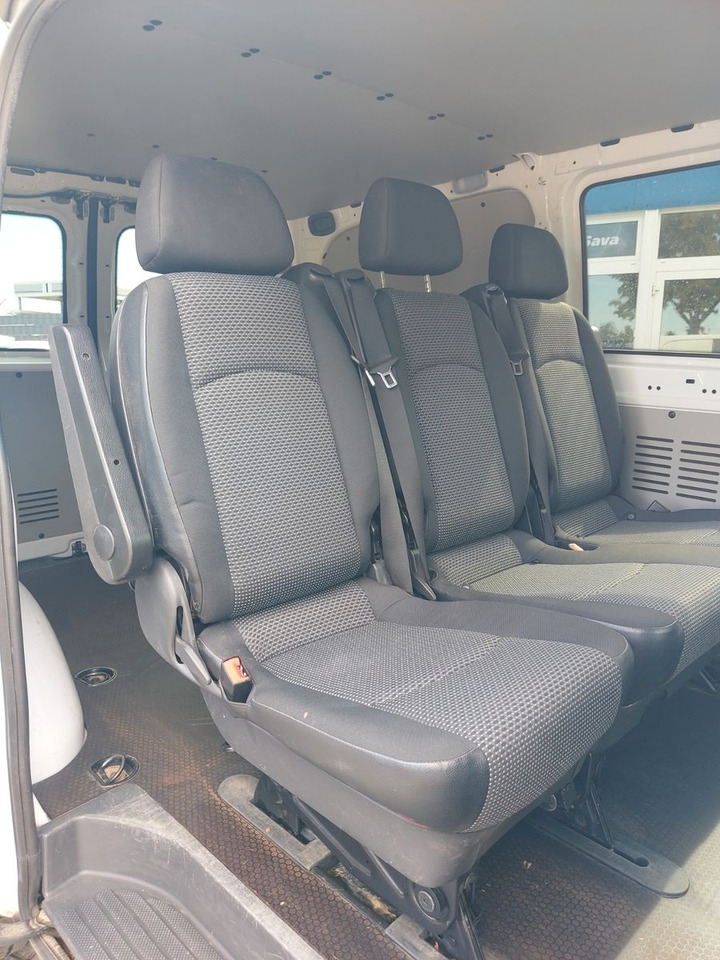 Пассажирский фургон Mercedes-Benz Vito Mixto 4x4 116 CDI lang Autom. Tempo: фото 20 Пассажирский фургон Mercedes-Benz Vito Mixto 4x4 116 CDI lang Autom. Tempo: фото 20
