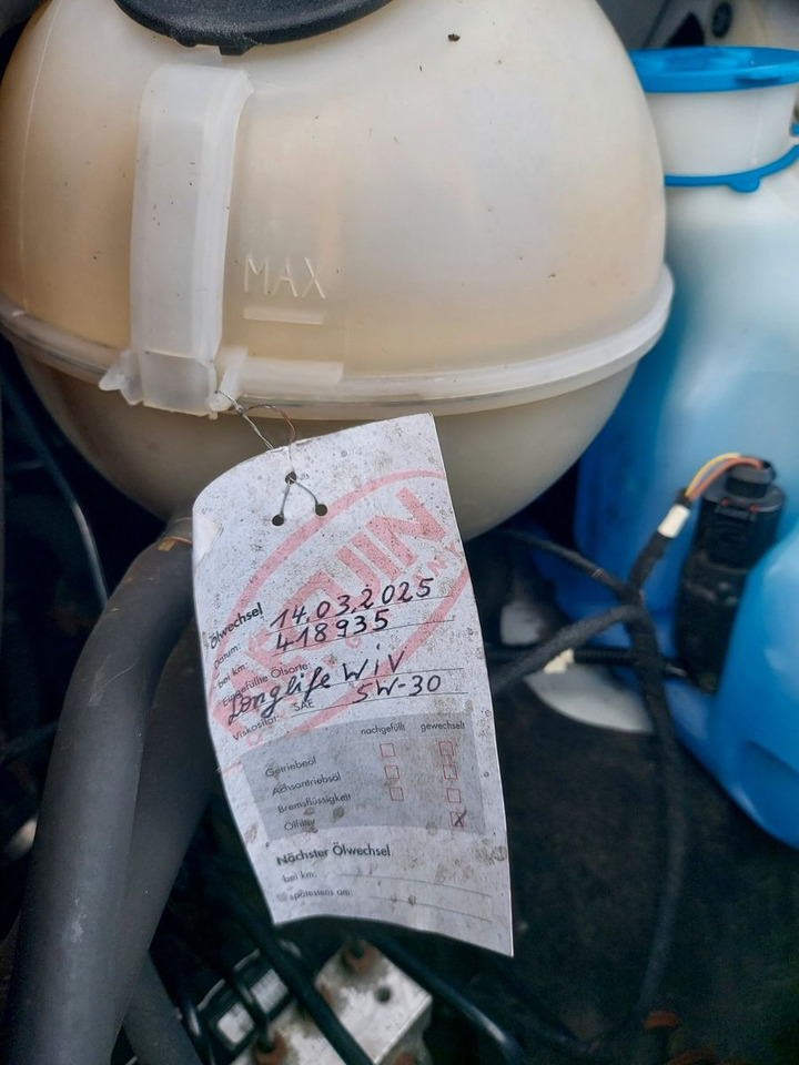 Пассажирский фургон Mercedes-Benz Vito Mixto 4x4 116 CDI lang Autom. Tempo: фото 25 Пассажирский фургон Mercedes-Benz Vito Mixto 4x4 116 CDI lang Autom. Tempo: фото 25