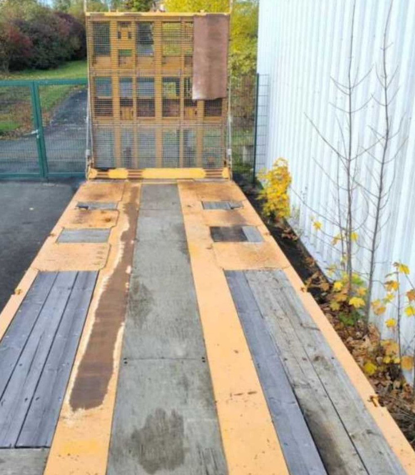 Низкорамный полуприцеп Müller-Mitteltal TS3 PROFI 30.0: фото 10