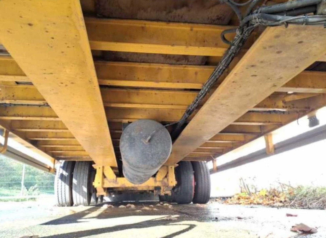 Низкорамный полуприцеп Müller-Mitteltal TS3 PROFI 30.0: фото 14