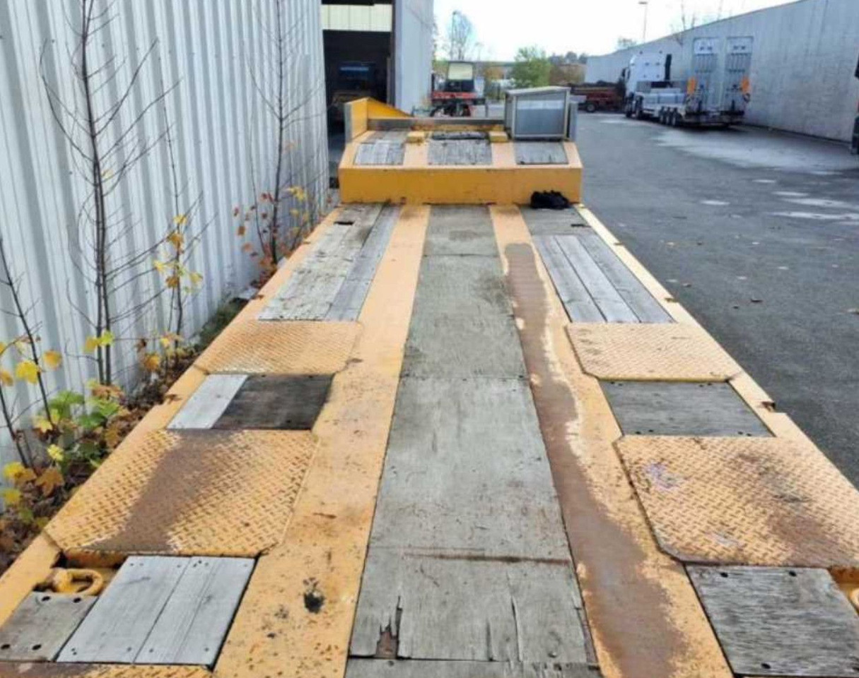 Низкорамный полуприцеп Müller-Mitteltal TS3 PROFI 30.0: фото 11