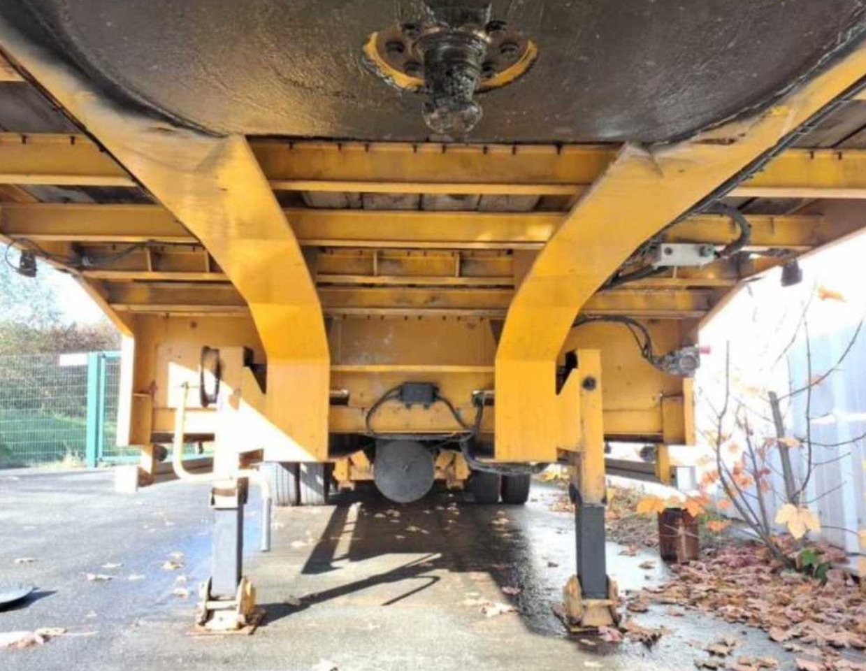 Низкорамный полуприцеп Müller-Mitteltal TS3 PROFI 30.0: фото 13