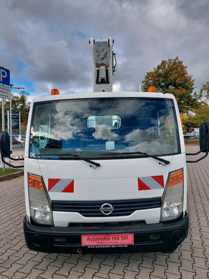 Nissan CABSTAR 35.11 HUBARBEITSBÜHNE LIFT 23 METER NEU - Грузовик с подъемником: фото 5 Nissan CABSTAR 35.11 HUBARBEITSBÜHNE LIFT 23 METER NEU - Грузовик с подъемником: фото 5