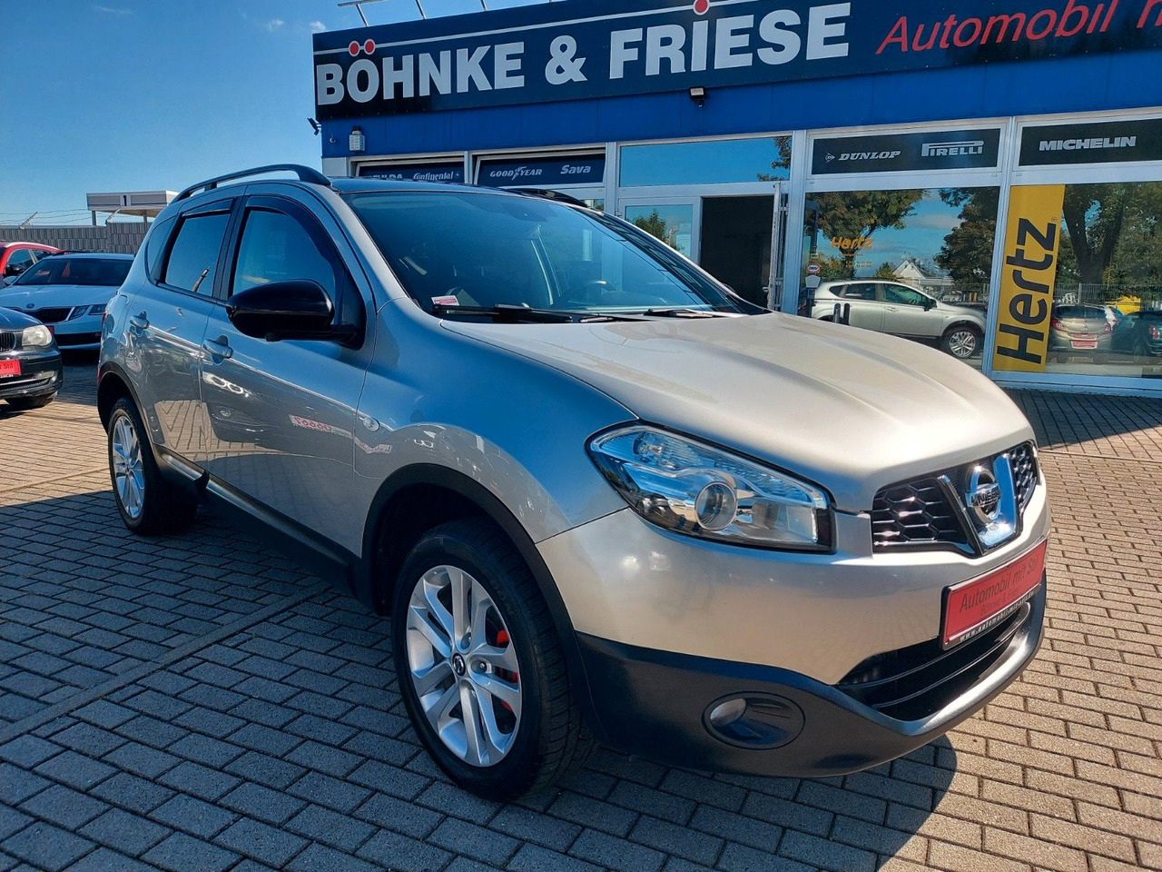 Nissan Qashqai Automatik 360 Klima Panorama AHK - Внедорожник: фото 3 Nissan Qashqai Automatik 360 Klima Panorama AHK - Внедорожник: фото 3