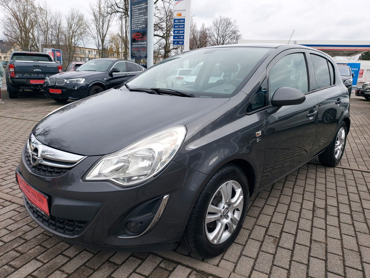 Opel Corsa D 150 Jahre Opel Klima Sitzheizung 8xRäder - Легковой автомобиль: фото 3 Opel Corsa D 150 Jahre Opel Klima Sitzheizung 8xRäder - Легковой автомобиль: фото 3