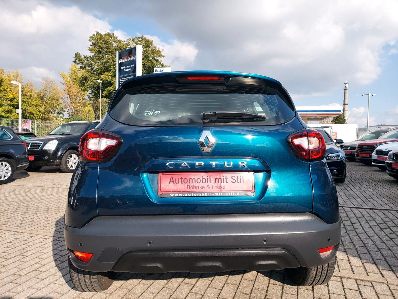 Renault Captur Intens Energy Automatik - Внедорожник: фото 5 Renault Captur Intens Energy Automatik - Внедорожник: фото 5