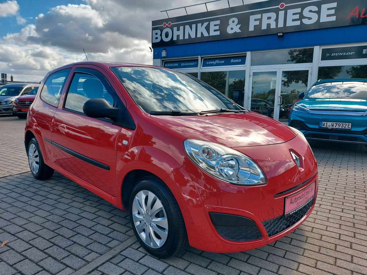 Renault Twingo Authentique DAB nur 37000km - Легковой автомобиль: фото 1 Renault Twingo Authentique DAB nur 37000km - Легковой автомобиль: фото 1