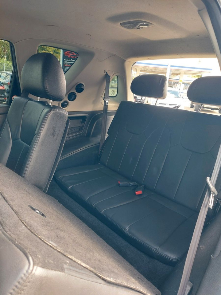 Ssangyong REXTON Rexton II Automatik 7 Sitze Leder 4x4 - Внедорожник: фото 3 Ssangyong REXTON Rexton II Automatik 7 Sitze Leder 4x4 - Внедорожник: фото 3