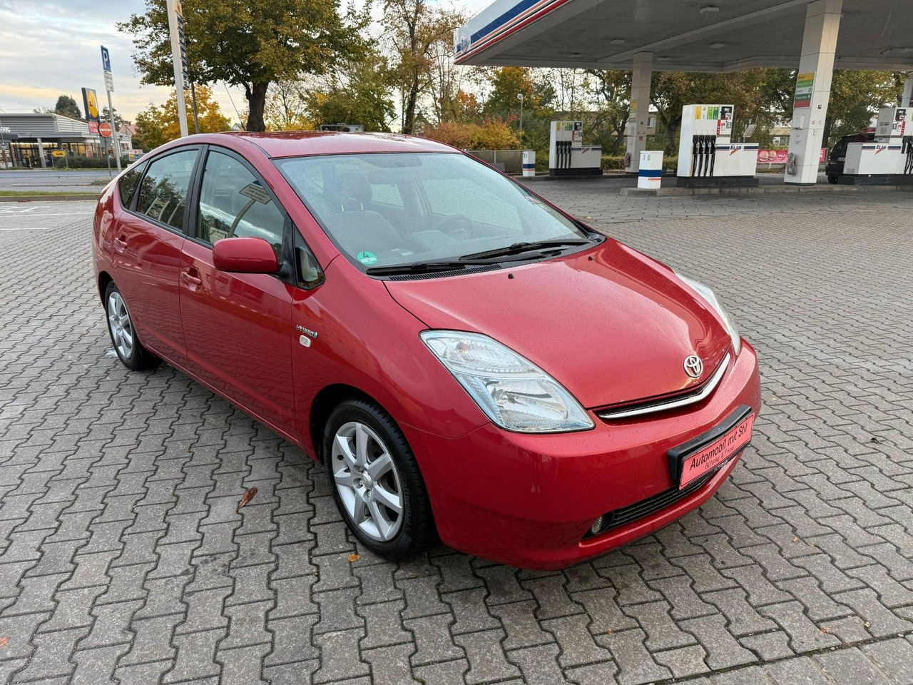 Toyota Prius Sol Automatik Klima Tempomat Bluetooth - Седан: фото 2 Toyota Prius Sol Automatik Klima Tempomat Bluetooth - Седан: фото 2