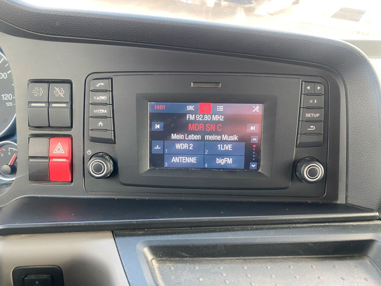 Тягач MAN TGS 18.460 Allrad Hydrodrive 4x4 Kipphydraulik: фото 18 Тягач MAN TGS 18.460 Allrad Hydrodrive 4x4 Kipphydraulik: фото 18